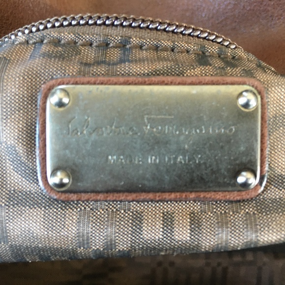 Salvatore Ferragamo Satchel/shoulder Bag - Picture 11 of 15